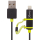 Kabel KABEL MICRO USB/LIGHTNING 1,2m XENIC